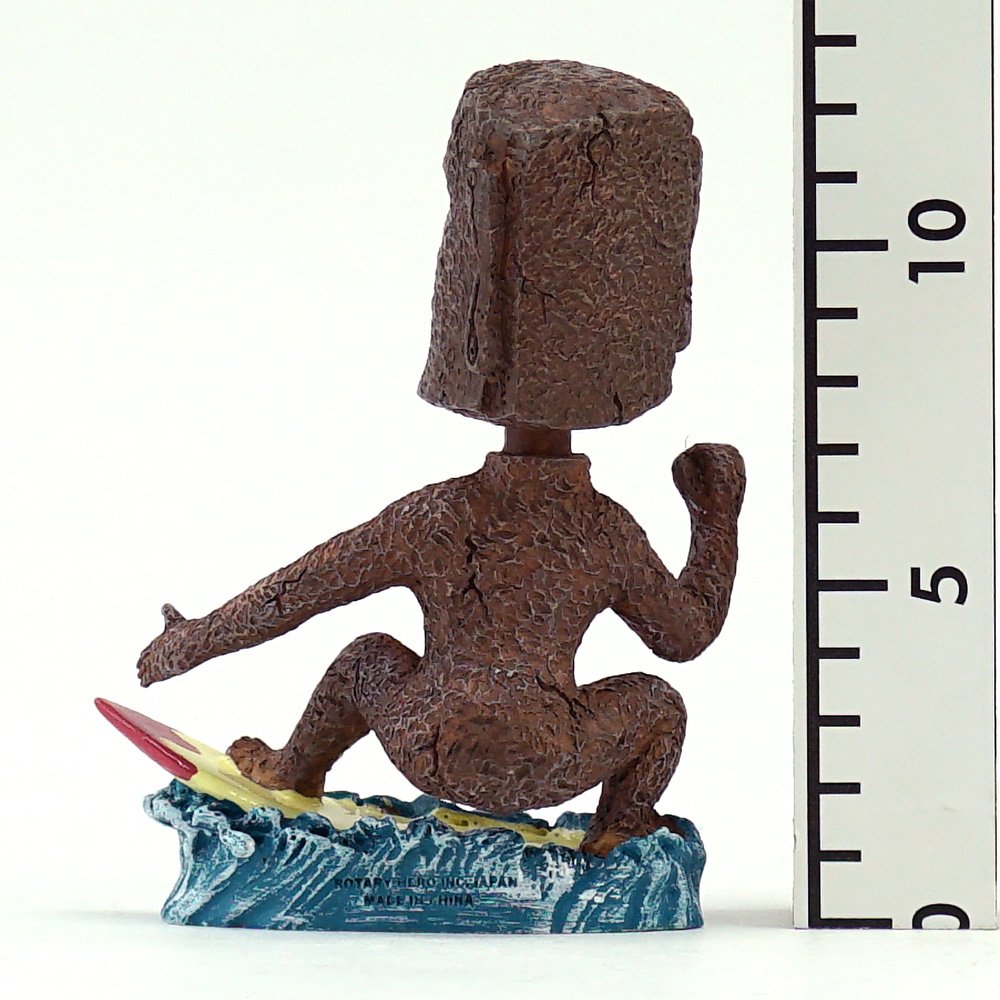 Bobbling Moai フィギュア ボブリング サーファー モアイ Bobbling Moai フィギュア ボブリング サーファー モアイ - メルカリ